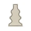 Vase Paste - Off-White-Ferm Living Clearance