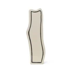 Vase Paste - Off-White-Ferm Living Clearance