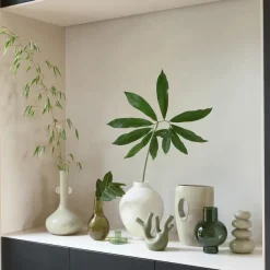 Vase Quircky A En Verre Recycle-Sélectionné par Fleux Best