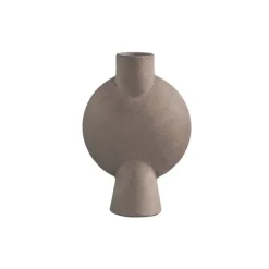 Vase Sphere Bulb En Ceramique - Mini-101 Copenhagen Outlet