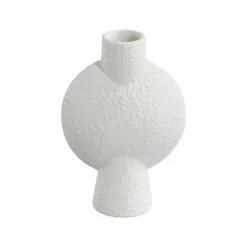 Vase Sphere Bulb En Ceramique - Mini-101 Copenhagen Outlet