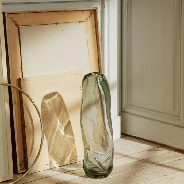 Vase Water Swirl - H 47 Cm-Ferm Living Clearance