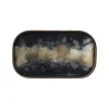Vide Poche En Verre Black Organic-Ethnicraft
